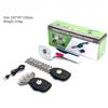 Garden Small Electric Cordless Hedge Trimmer Lawn Trimmer
