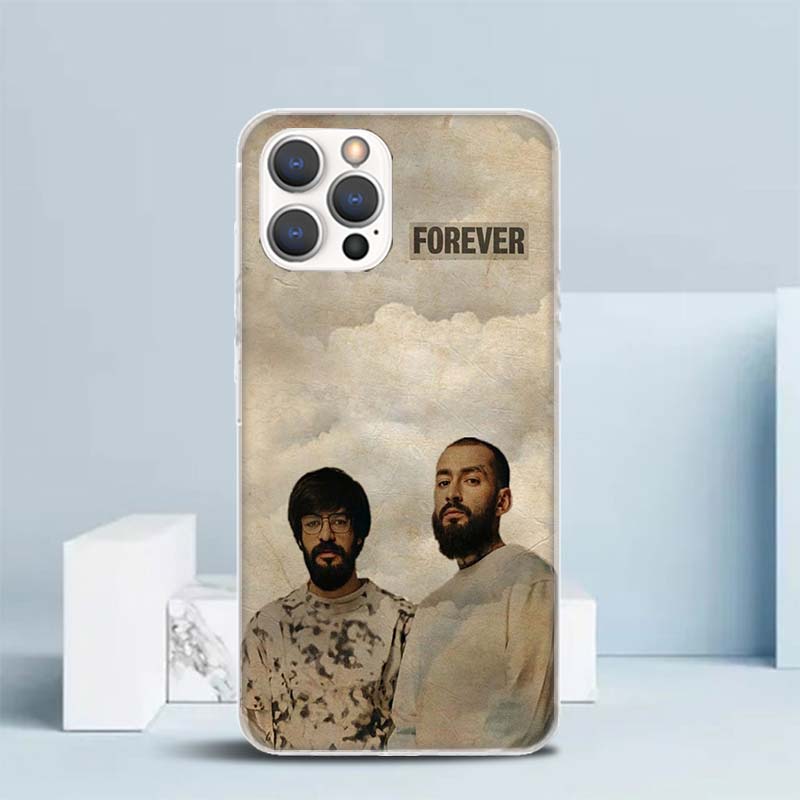 MiyaGi Andy Panda Мягкий чехол для iPhone 16 17 Air 15 14 Pro Max 16E Чехол для телефона 13 Mini 12 11 7 SE 8 С рисунком Подходящие чехлы 16 1