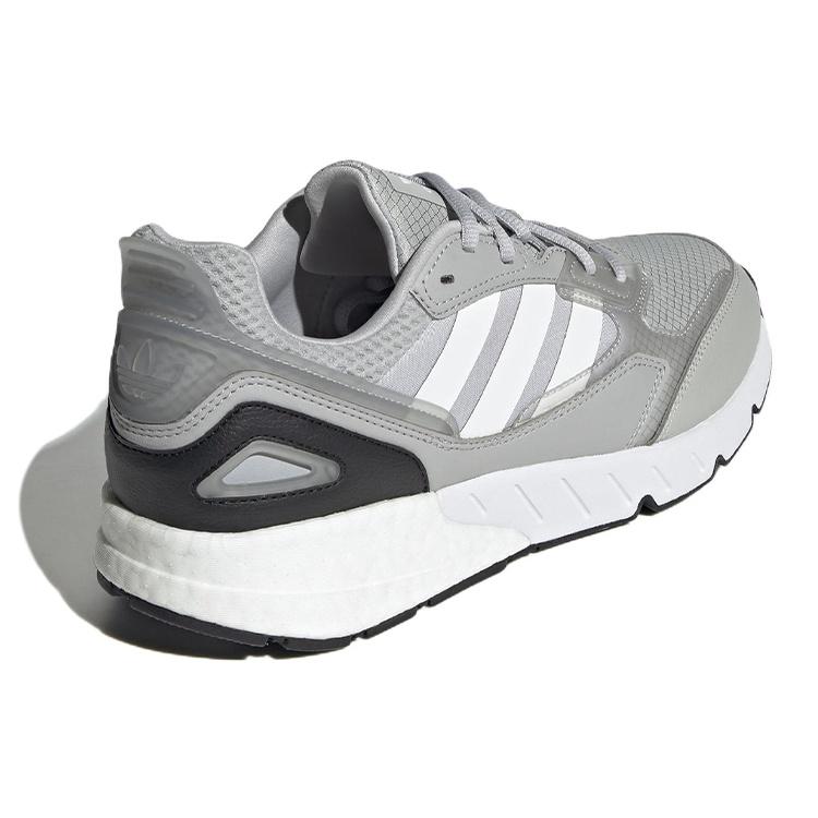 adidas Originals ZX 1K Boost 2.0 'Серый Белый' Мужские GY5983