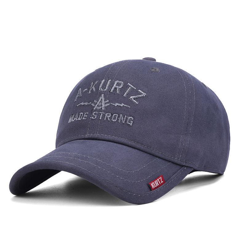 Versatile Unisex Baseball Cap With Embroidered Lettering Trendy Casual Design