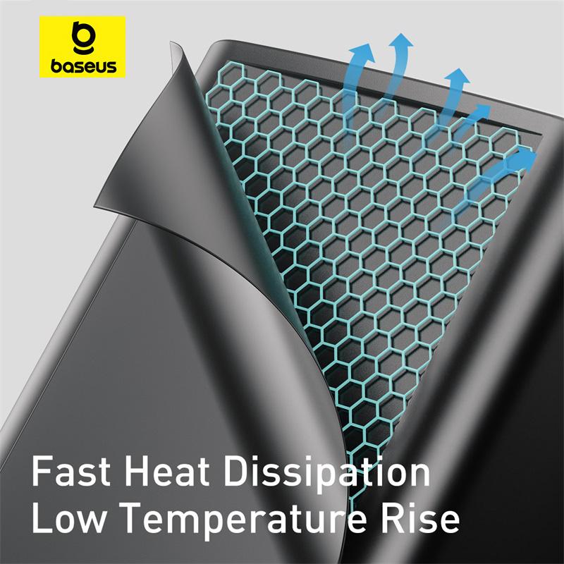 Baseus GaN2 Lite Quick Charger 65W USB+Type C Charger