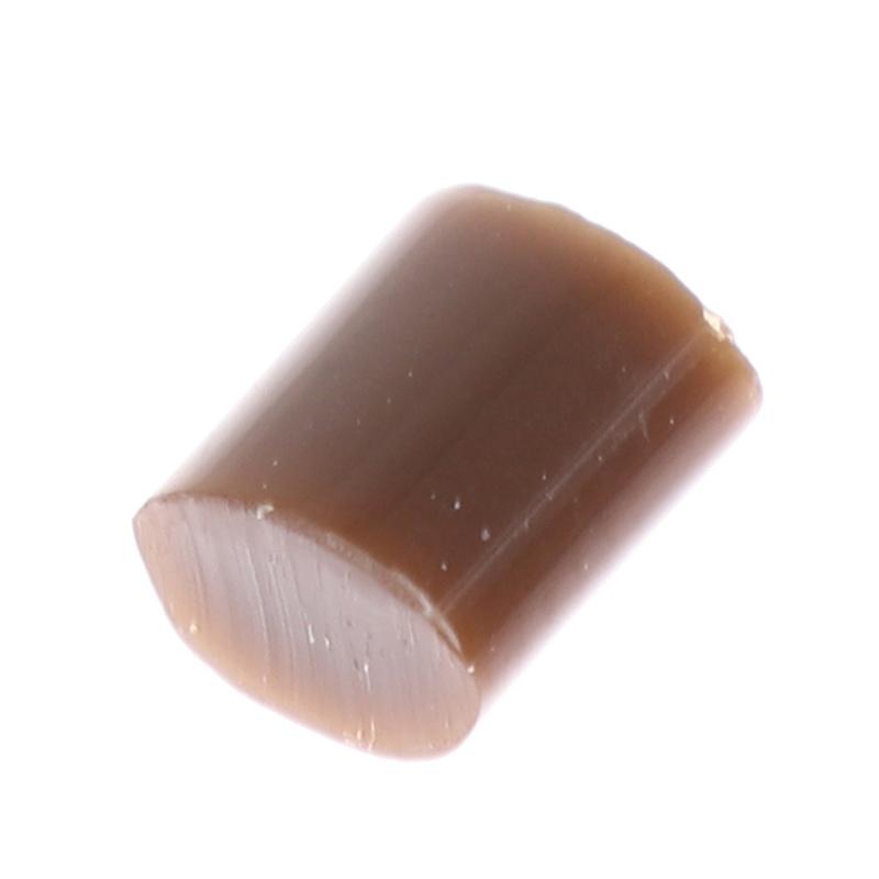 100 г кератиновый клей в виде гранул, сильная фиксация, термоплавкий, нескользящий, липкий клей для волос