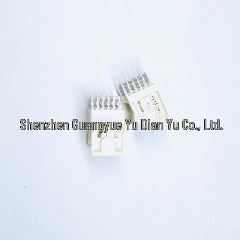 89099-111LF Amphenol Разъем Board-to-Board, шаг 2,0 мм, 10 контактов, высокоскоростной