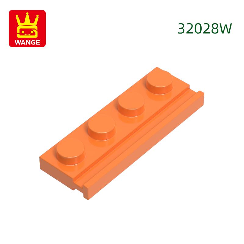 Нетоксичные 116 шт./лот 3 Вт 1x4 Пазы Строительные блоки Moc Классические аксессуары Совместимые с Кирпичиками Детские игрушки Подарочная коробка