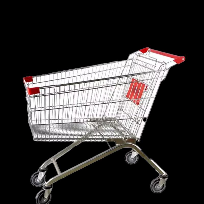 Supermarket Shopping Cart