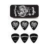Jim Dunlop Motorhead Набор футляров для медиаторов Warpig Pick 0.88 и (Жестяная банка Motörhead)
