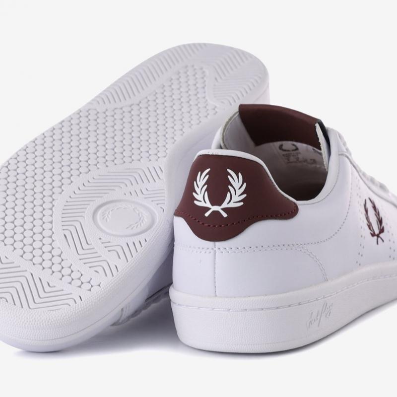 Fred Perry Унисекс Кроссовки Sfpu2314321 370
