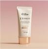DAlba Розовый Tone Up UV Эссенция Солнцезащитный Крем 50мл - SPF50+ PA++++ База под Макияж Солнцезащитное Средство Сыворотка Устойчивый к Поту Водонепроницаемый Легко Смывается Смывается Одним Движением
