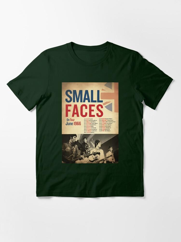 Футболка The Small Faces S.mall fac.e Essential