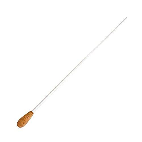 PLAY WOOD Conductor's Baton, White, BT-30