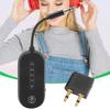   5.4 Transmitter Receiver Airplane   Adapter Support to 2 Hea hones 3.5mm   Wireless Adapter for TV   Airline Car Home Stereo