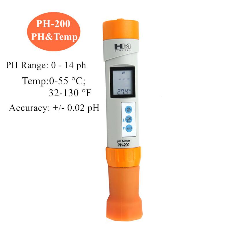 HM 2/3/4 в 1 цифровой pH-метр TDS EC Temp PH-метр тестер качества воды измерительный инструмент для питьевого гидропонного аквариума