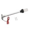 12in Boat Anchor Light 63 LEDs 360 Degree All Around Stern Pole Light 316 Stainless Steel Base For Fishing Boats Yacht