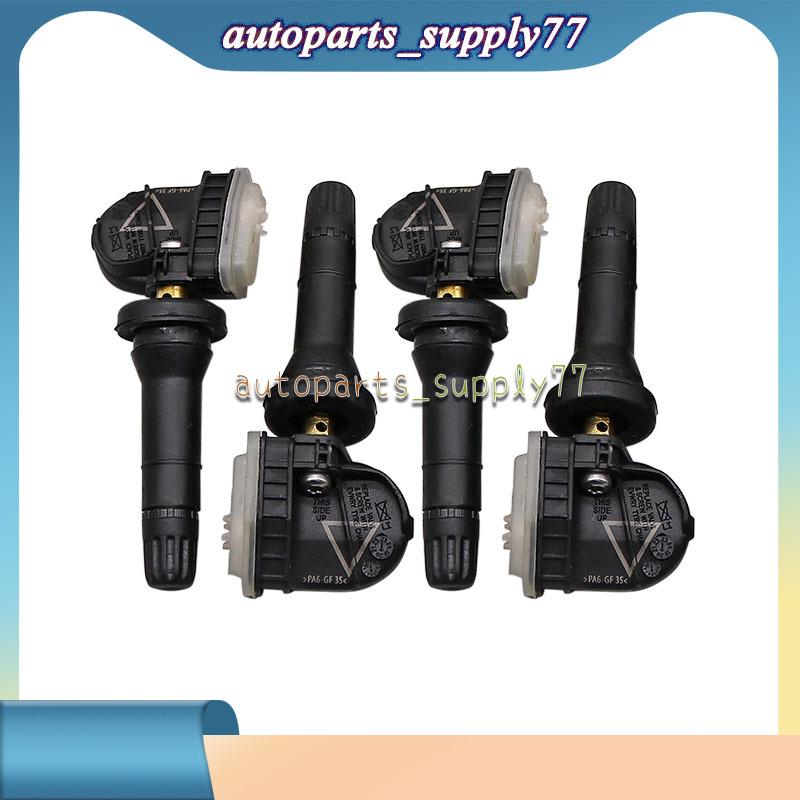 4PCS F2GT-1A180-DE For Ford Edge Escape Fiesta Galaxy Mondeo Mustang S-Max TPMS Tire Pressure Sensor