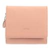 Кошелек бифолд нежно-розовый [Comsa] женский [33]