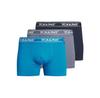 Jack & Jones Carl Microfiber боксеры 3 шт.