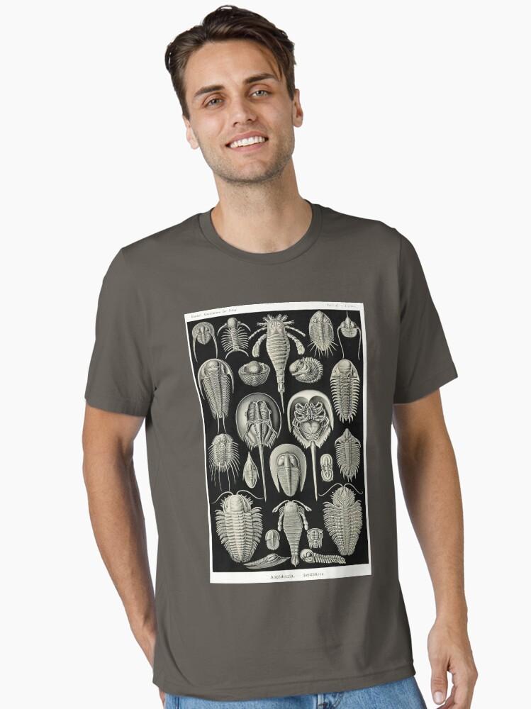 Plate 47. Trilobites and Sea Scorpions Essential T-Shirt