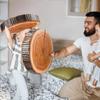 Декоративные круглые 3D подушки уютный стиль деревянного бревна идеальная круглая подушка идеальна для домашнего декора добавьте веселья и игры на диван диван-кровать