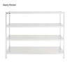 Xinyichu Stainless Steel 4-Tier Welded Storage Rack