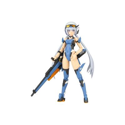 Kotobukiya Frame Arms Girl Stiletto Версия в купальнике Без масштаба Пластиковая модель Высотой примерно 160 мм