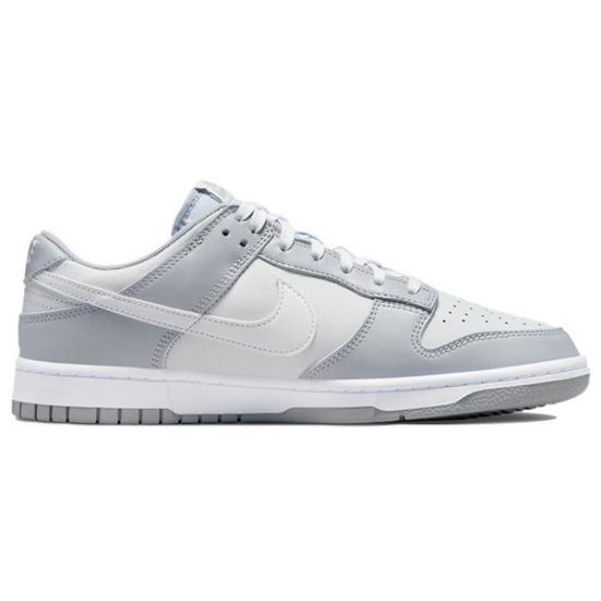 Nike Dunk Low Серый волк DJ6188-001