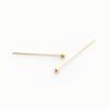 20mm Head Pin Ball Needles Supplies for Jewelry Making DIY Accessories Necklace Bracelet Earring