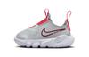 Flex Runner 2 TD 'Light Smoke Team Red' DJ6039-009