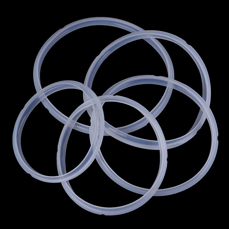 Замена прокладки силикона уплотнительного кольца электрической скороварки 17,5 см 25,5 см