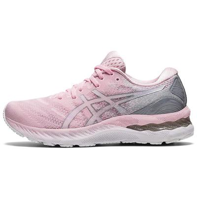 Женские кроссовки Gel Nimbus 23 Pink Salt Pure Silver 1012A885-700