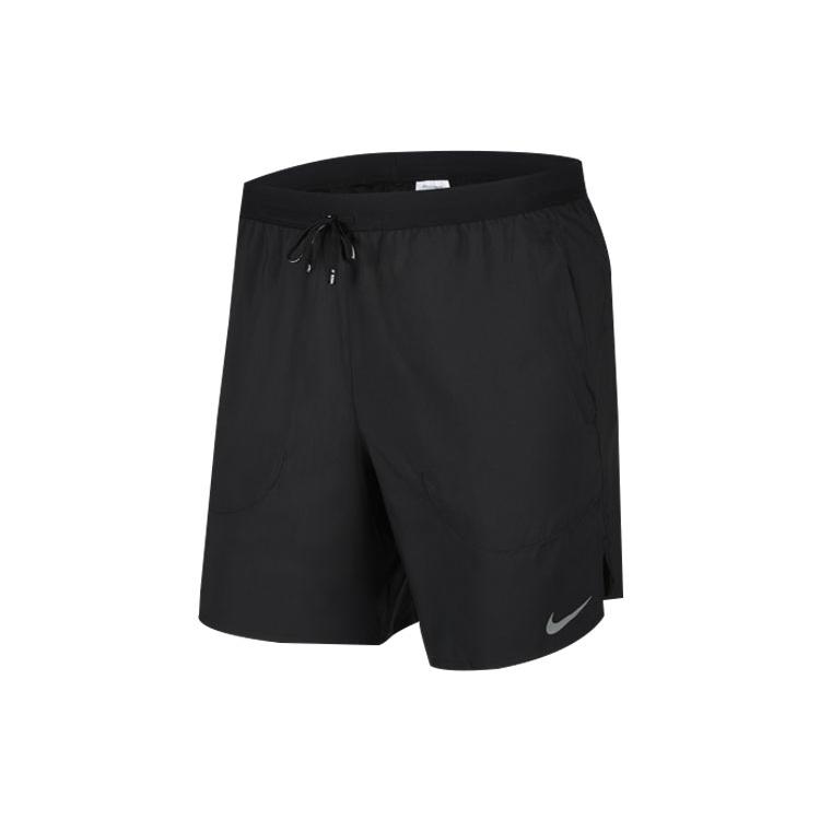 Nike Повседневные шорты Dri Fit мужские черные CJ5460-010