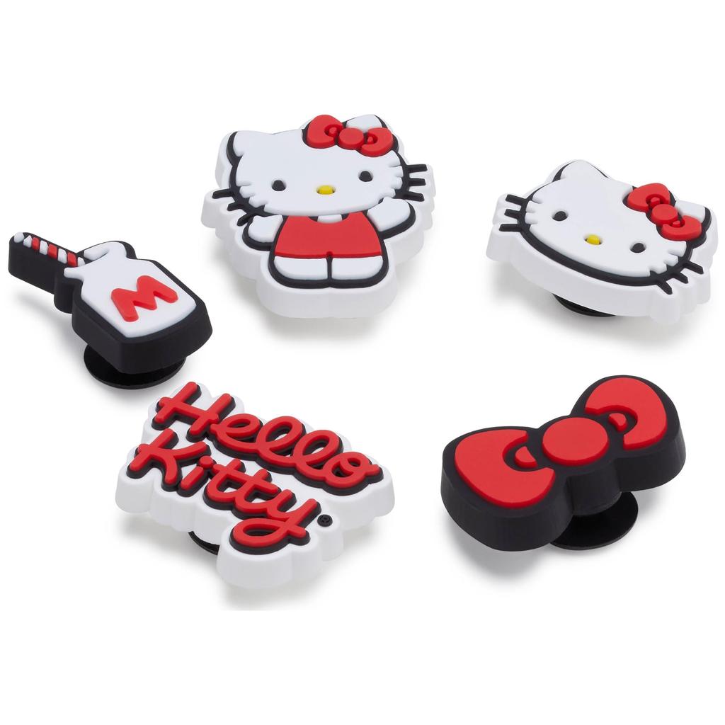 Подвеска для обуви Hello Kitty [Crocs] Набор из 5 штук