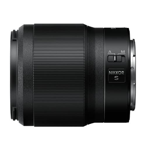 Nikon NIKKOR Z 50 мм f/1.8S
