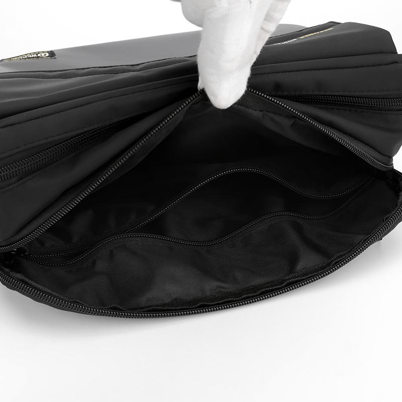 Новая мужская легкая повседневная модная сумка кроссбоди через плечо для путешествий и активного отдыха