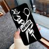 Чехол для телефона парикмахера стилиста для iPhone 16 15 14 12 11 13 Pro Max 12 13 mini XR 15 16 Plus 16e Защитный корпус