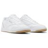 Reebok Court Advance Casual Comfortable Versatile Low-Top Sneakers Unisex Sneakers White GZ9618