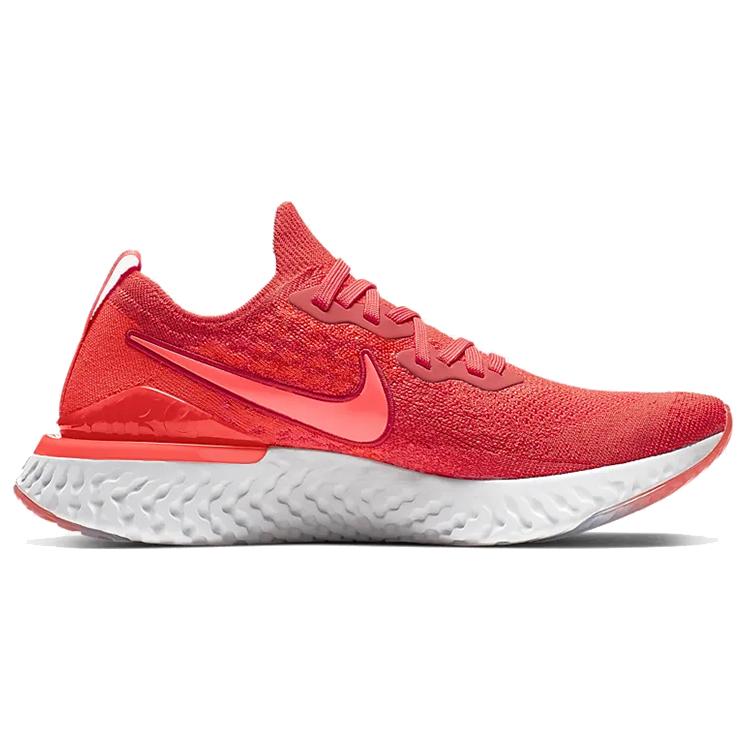 Nike Epic React Flyknit 2 Чилийский красный BQ8928-601