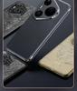 Магнитный умный флип-чехол из кожи для Huawei Pura 90 Pro: Полное покрытие, защита от падений для Pura 90 Max