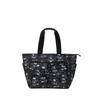 Disney Golf Tote Bag MONOTONE MICKEY XYMG5SB2 Black