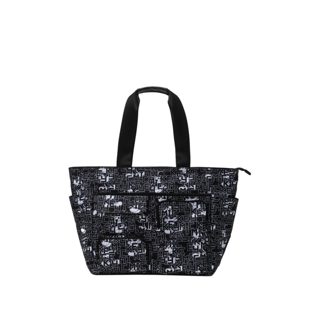 Сумка-тоут Disney Golf MONOTONE MICKEY XYMG5SB2 черная