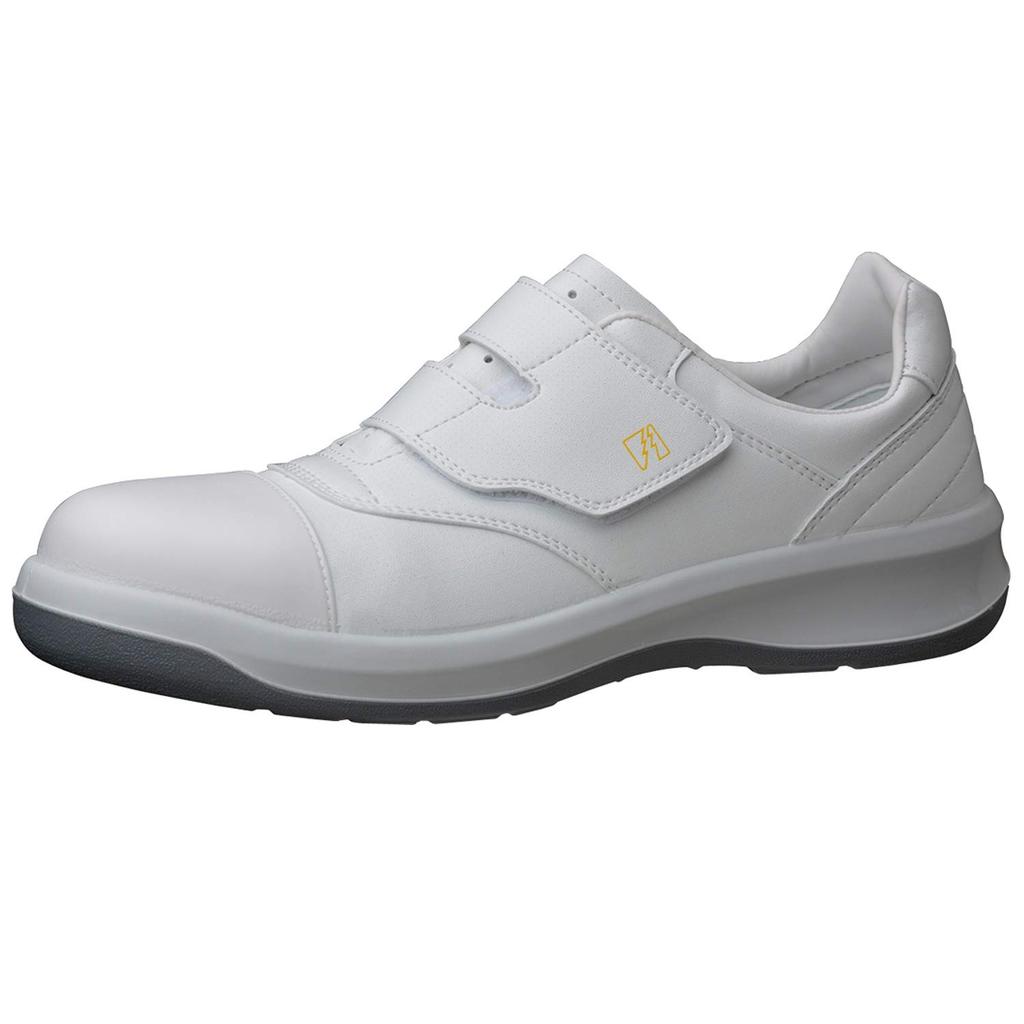 Midori Anzen унисекс электростатическая защитная обувь GCR596 полная защита [3D стелька] 27.0 см