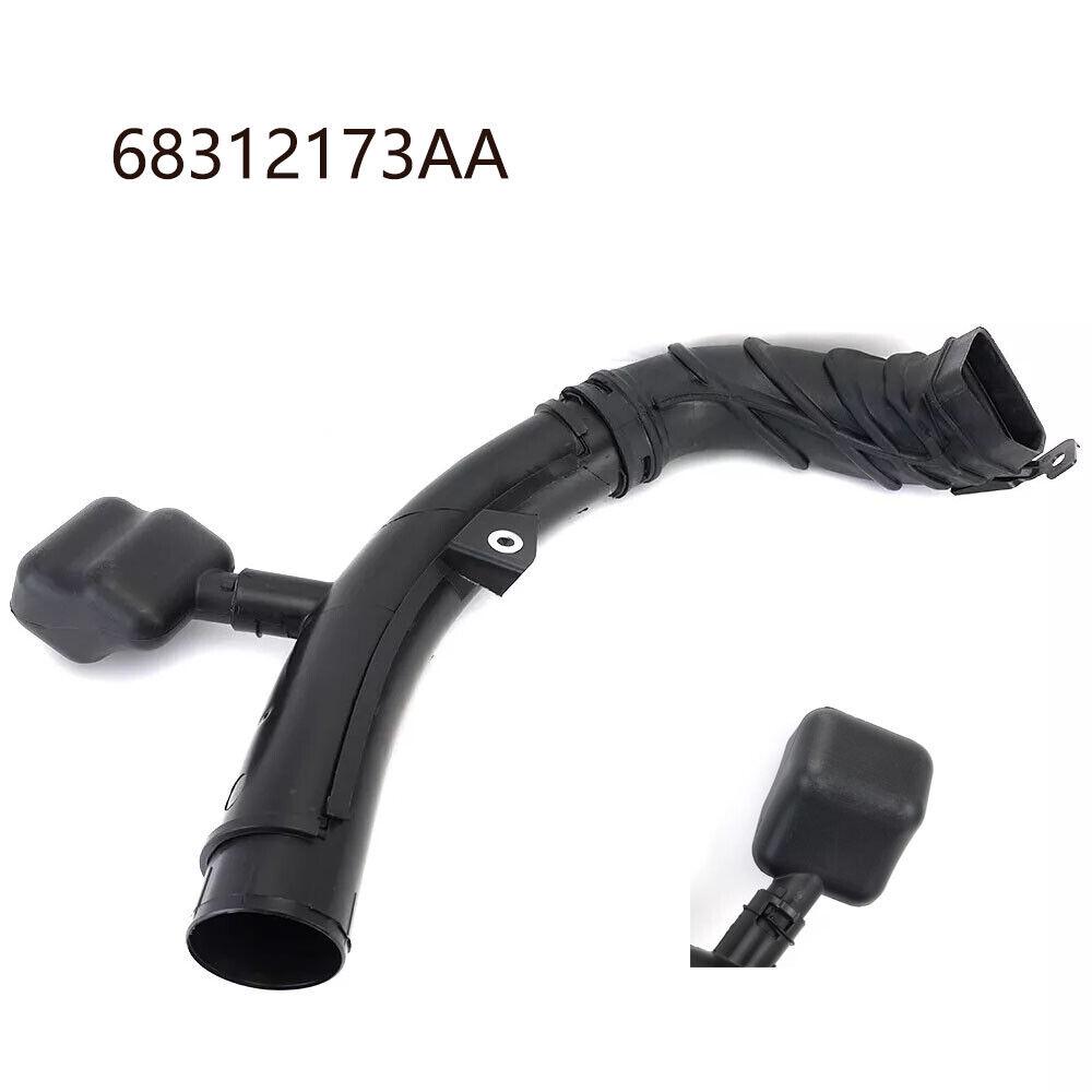 Для 2017-21 Jeep Compass Двигатель 2.4 л Воздухозаборный патрубок Шланг 68312173AA