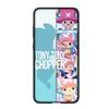 Для Samsung Galaxy S25 S24 S23 iPhone 17 16 15 Xiaomi Redmi Note 14 13 12 11 Plus Pro Max Чехол Комиксы One Piece Луффи Тони Чоппер OPPO Huawei Обложка