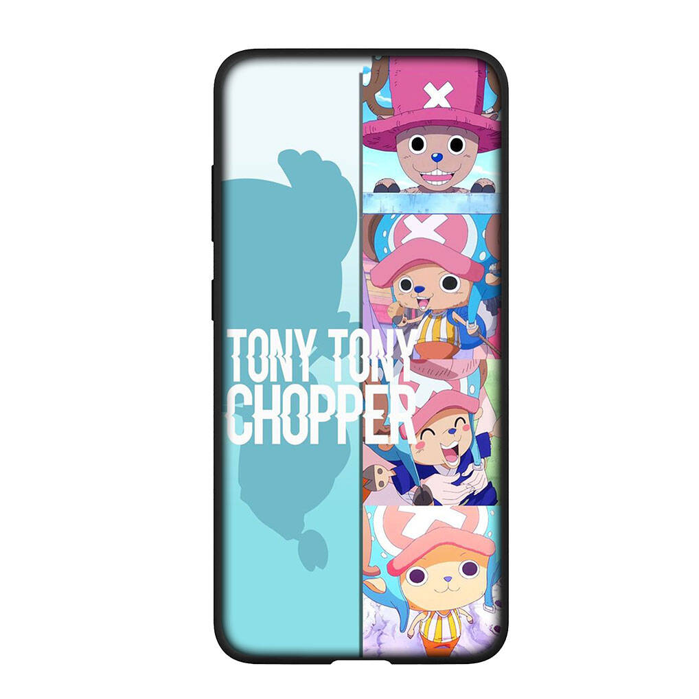 Для Samsung Galaxy S25 S24 S23 iPhone 17 16 15 Xiaomi Redmi Note 14 13 12 11 Plus Pro Max Чехол Комиксы One Piece Луффи Тони Чоппер OPPO Huawei Обложка