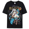 Frieren Cotton T-Shirt Beyond Journey's Gifts Shirt All Sizes End Fern Stark Girl Anime