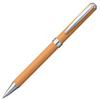 Platinum Fountain Pen Affection Switch Oil-Based Ballpoint Pen, Genuine Cowhide Leather, Beige, BSL-3400#31