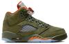 Jordan 5 Ретро Оливковый 2024 GS 440888-308