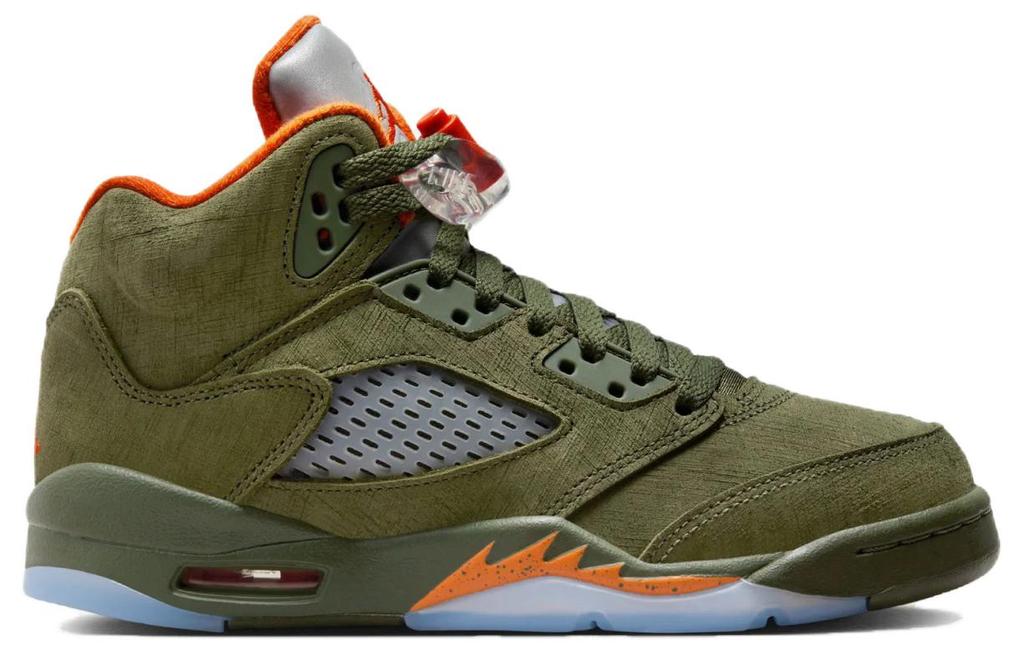 Jordan 5 Ретро Оливковый 2024 GS 440888-308