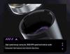 Новый компактный ручной вентилятор Turbo с цифровым дисплеем и USB-зарядкой
