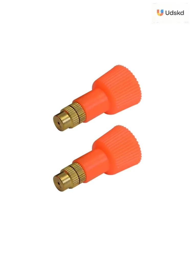 Spray Bottle Accessories: Nozzles and Spray Heads