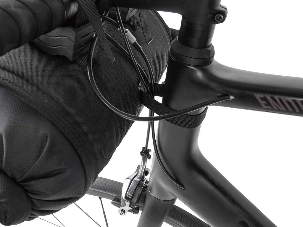 TOPEAK Front Loader Handlebar Bag 8L Black